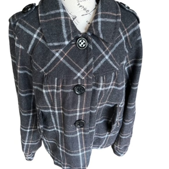 H2J Jacket Wool - Picture 2 of 3